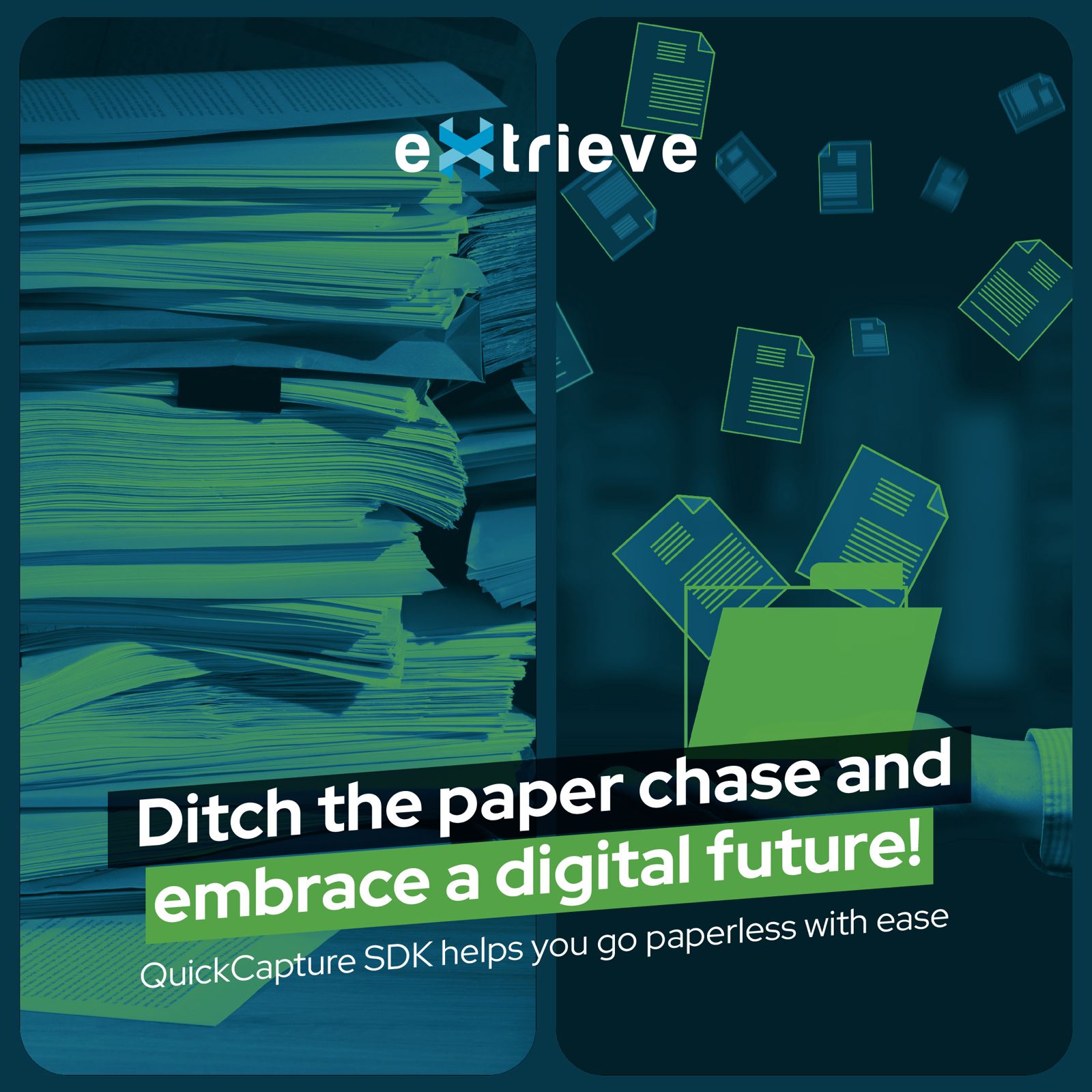 Mobile Document Scanning SDK (Software Development Kits) Enable Decisive Competitive Advantages 